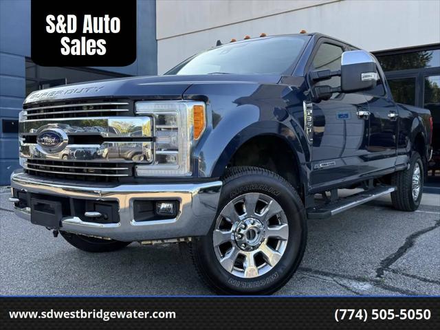 2019 Ford F-350 LARIAT for sale in West Bridgewater, MA