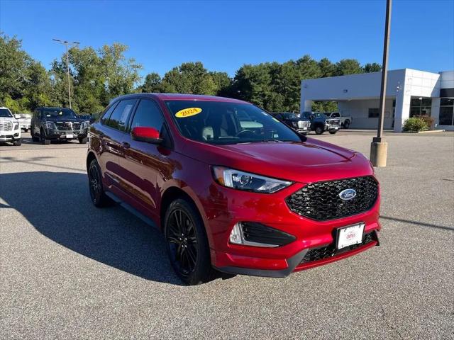 2024 Ford Edge ST-Line for sale in North Windham, CT
