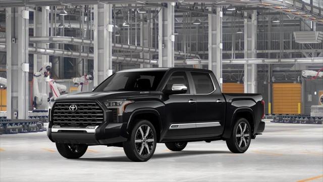2026 Toyota Tundra Capstone CrewMax 6.4 Bed for sale in Hackensack, NJ
