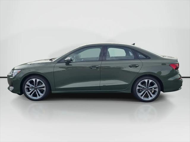 2026 Audi A3 Premium 40 TFSI quattro S tronic