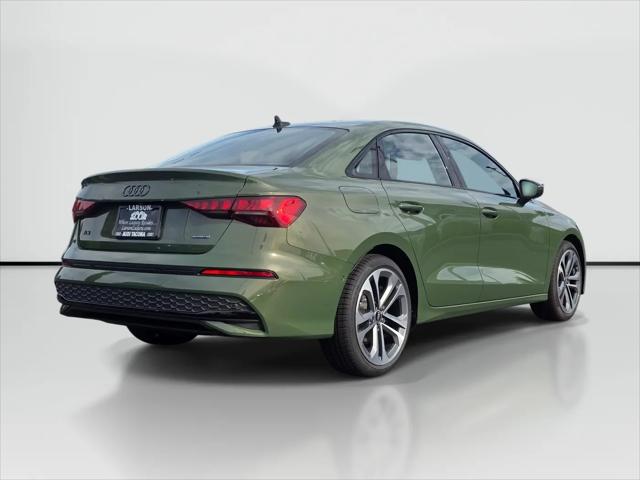 2026 Audi A3 Premium 40 TFSI quattro S tronic