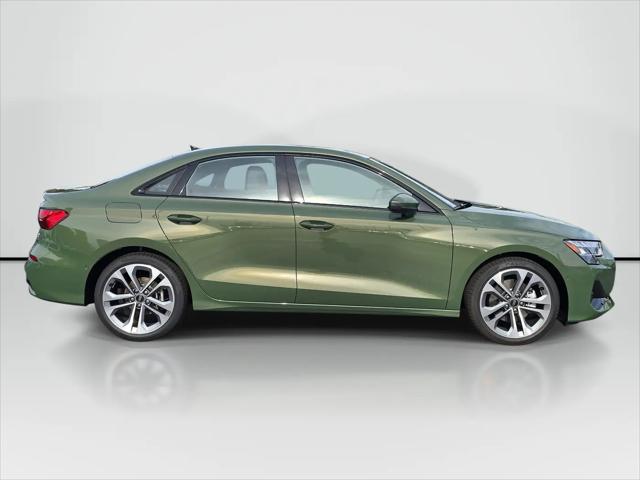 2026 Audi A3 Premium 40 TFSI quattro S tronic