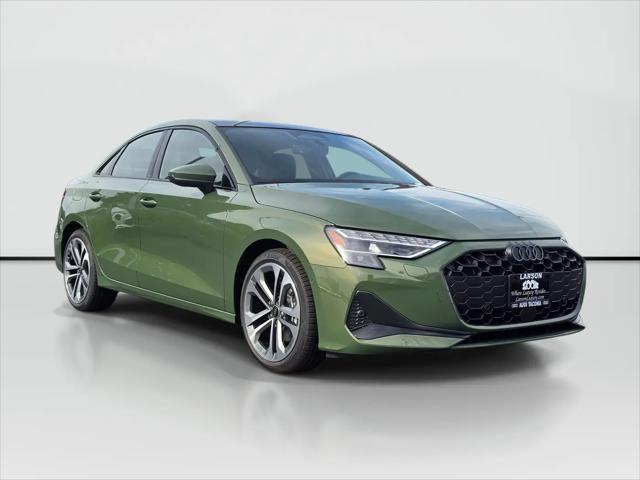 2026 Audi A3 Premium 40 TFSI quattro S tronic