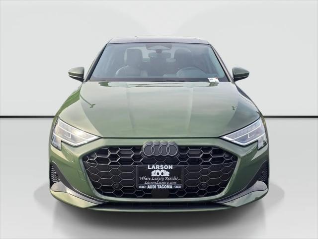2026 Audi A3 Premium 40 TFSI quattro S tronic