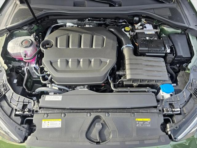 2026 Audi A3 Premium 40 TFSI quattro S tronic
