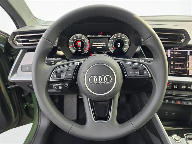 2026 Audi A3 Premium 40 TFSI quattro S tronic