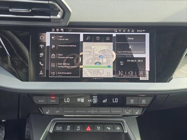 2026 Audi A3 Premium 40 TFSI quattro S tronic