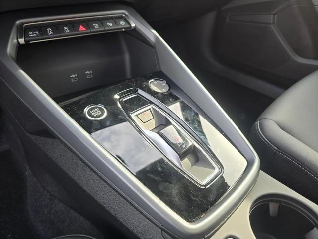 2026 Audi A3 Premium 40 TFSI quattro S tronic