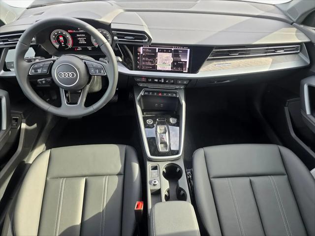 2026 Audi A3 Premium 40 TFSI quattro S tronic