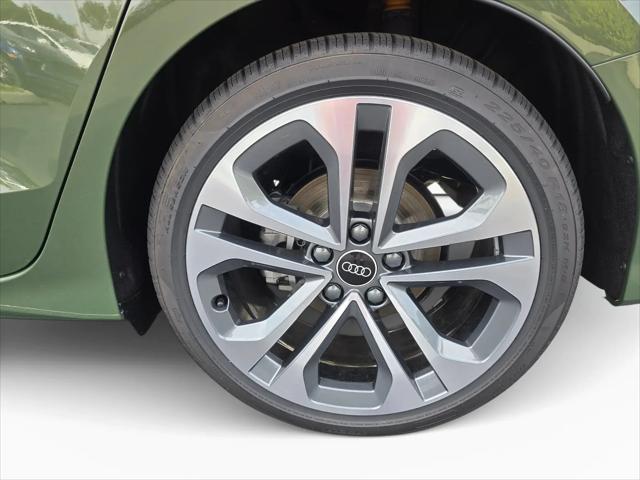 2026 Audi A3 Premium 40 TFSI quattro S tronic