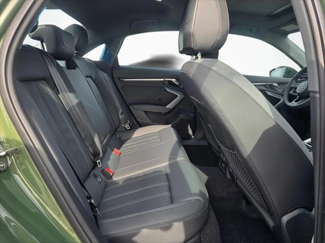 2026 Audi A3 Premium 40 TFSI quattro S tronic