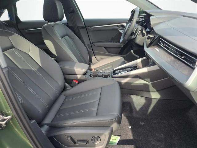 2026 Audi A3 Premium 40 TFSI quattro S tronic