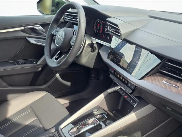 2026 Audi A3 Premium 40 TFSI quattro S tronic