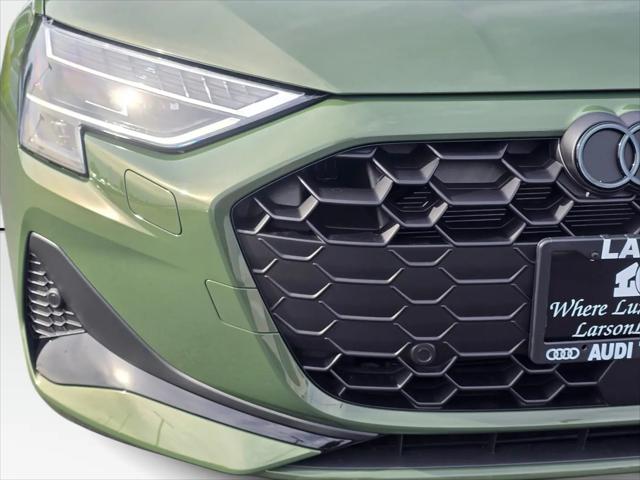 2026 Audi A3 Premium 40 TFSI quattro S tronic