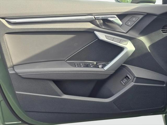 2026 Audi A3 Premium 40 TFSI quattro S tronic