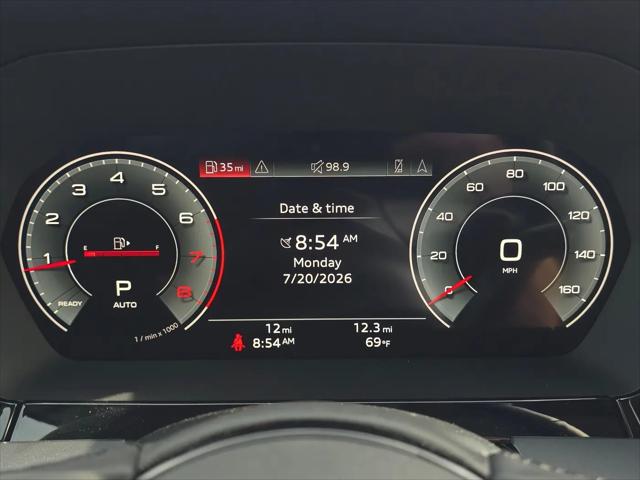2026 Audi A3 Premium 40 TFSI quattro S tronic
