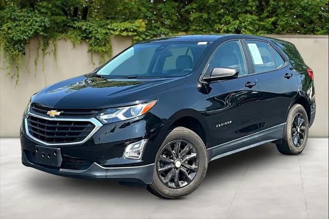 2020 Chevrolet Equinox AWD LS for sale in Beachwood, OH