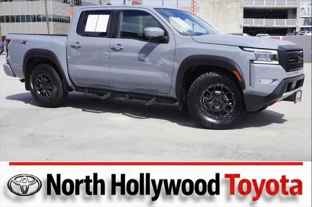 2022 Nissan Frontier Crew Cab PRO-X 4x2 for sale in Los Angeles, CA