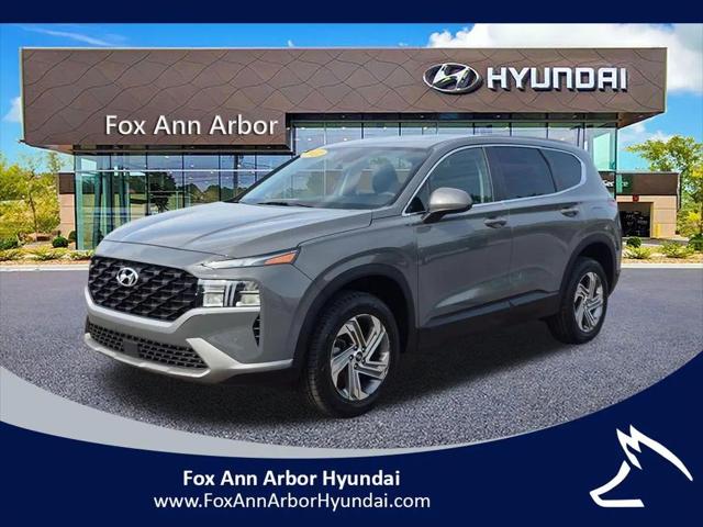 2022 Hyundai Santa Fe SE for sale in Ann Arbor, MI