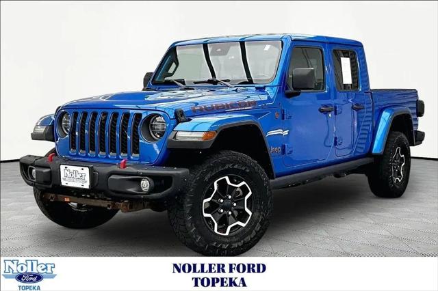2021 Jeep Gladiator Rubicon for sale in Topeka, KS