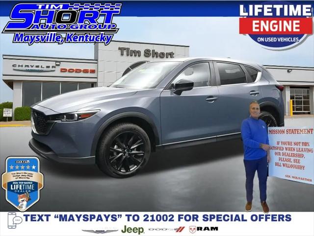 2025 Mazda CX-5 2.5 S Carbon Edition for sale in Maysville, KY