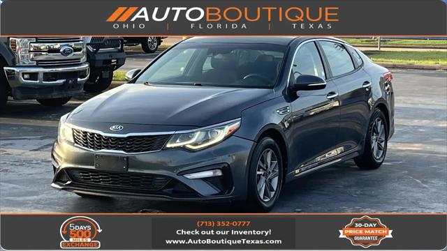 2020 Kia Optima LX for sale in Alvin, TX