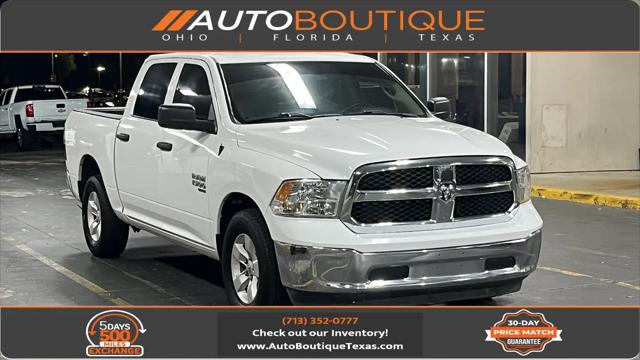 2022 Ram 1500 Classic SLT Crew Cab 4x2 57 Box for sale in Alvin, TX