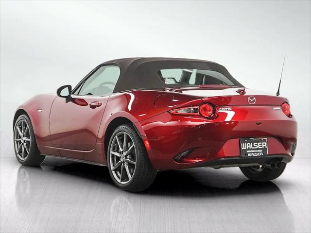 2019 Mazda MX-5 Grand Touring