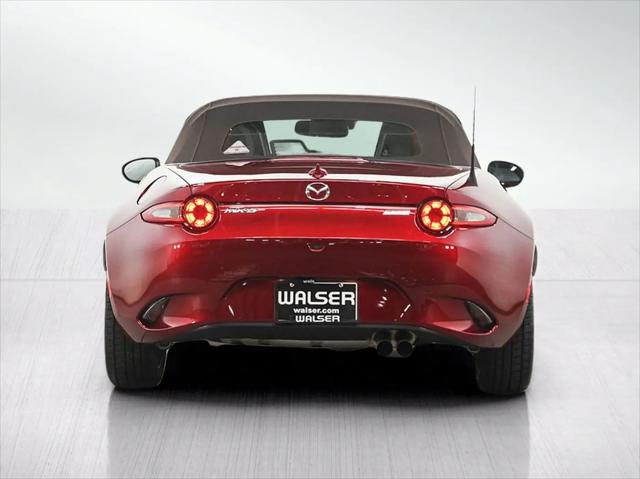 2019 Mazda MX-5 Grand Touring