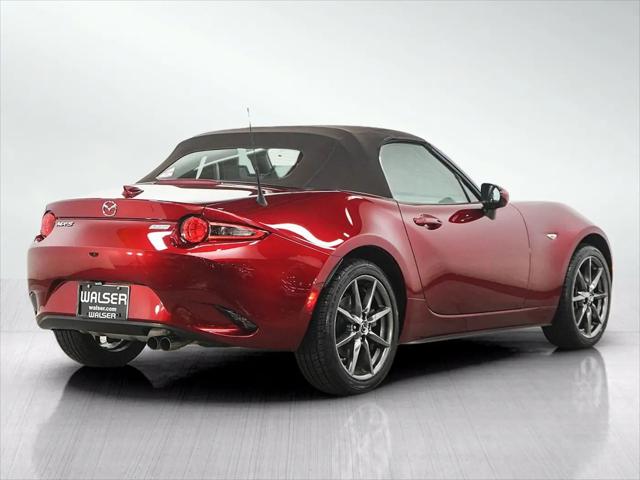 2019 Mazda MX-5 Grand Touring