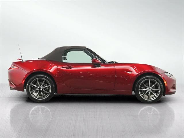 2019 Mazda MX-5 Grand Touring