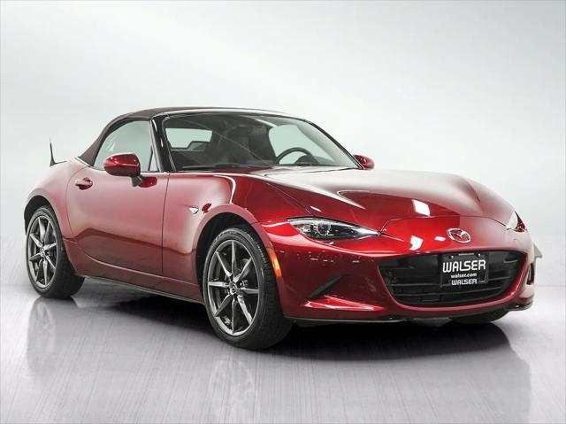 2019 Mazda MX-5 Grand Touring