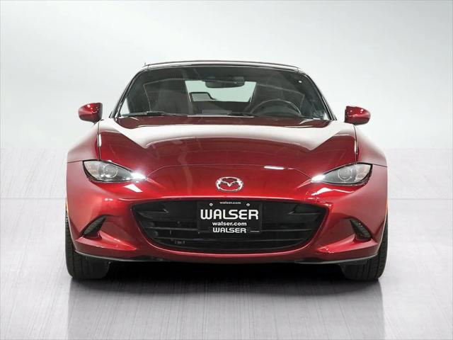 2019 Mazda MX-5 Grand Touring