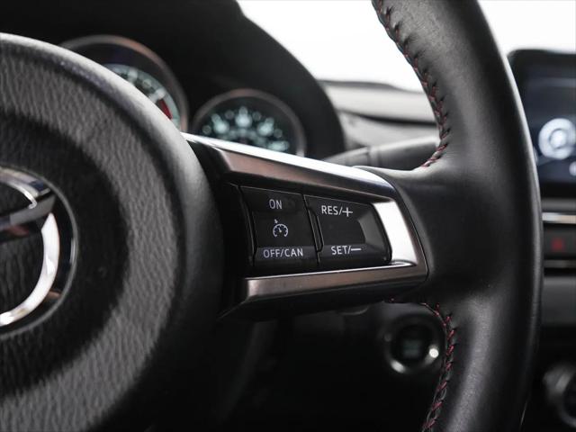 2019 Mazda MX-5 Grand Touring