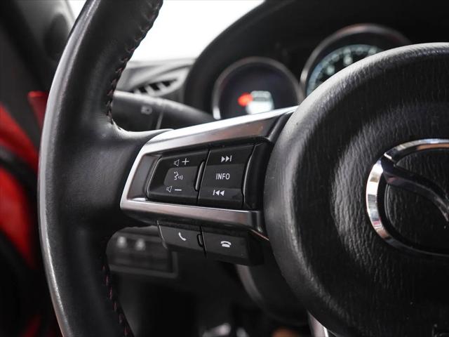 2019 Mazda MX-5 Grand Touring