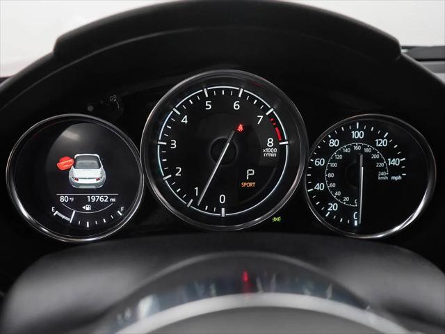 2019 Mazda MX-5 Grand Touring