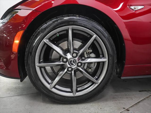 2019 Mazda MX-5 Grand Touring