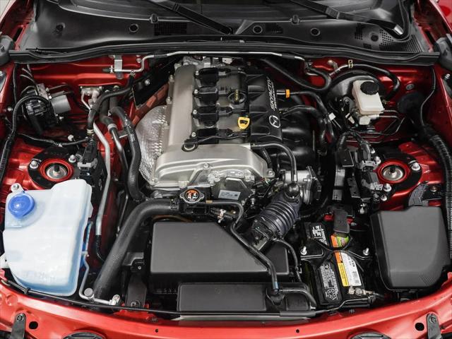 2019 Mazda MX-5 Grand Touring