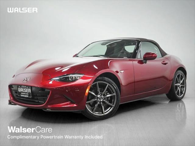 2019 Mazda MX-5 Grand Touring for sale in Burnsville, MN