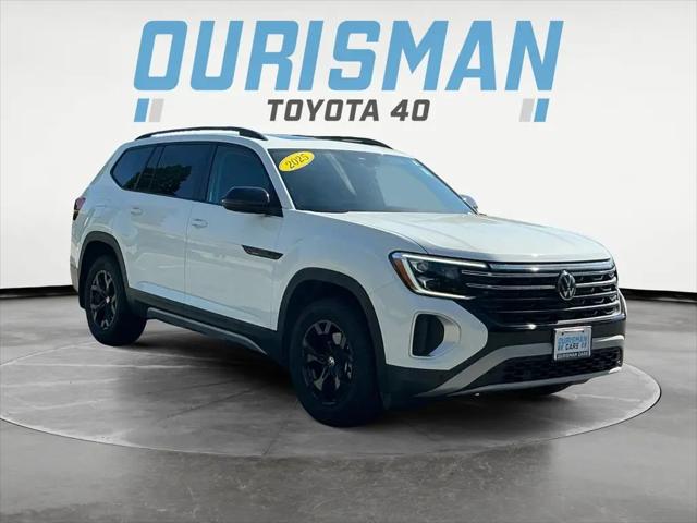 2025 Volkswagen Atlas 2.0T Peak Edition for sale in Edgewood, MD