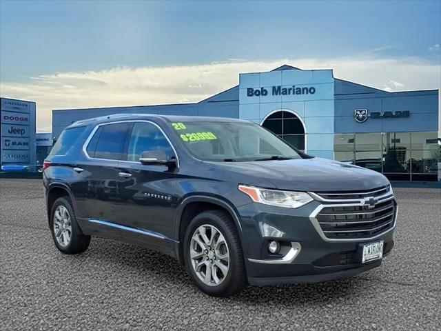 2020 Chevrolet Traverse AWD Premier for sale in Concord, NH