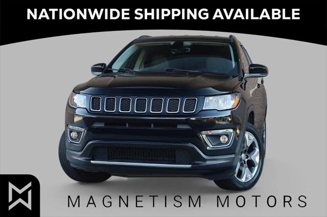 2018 Jeep Compass Limited 4x4 for sale in Lawrenceville, GA