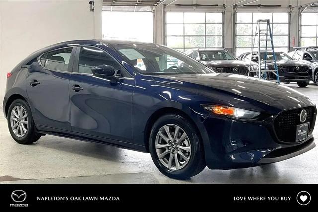 2026 Mazda Mazda3 2.5 S for sale in Oak Lawn, IL