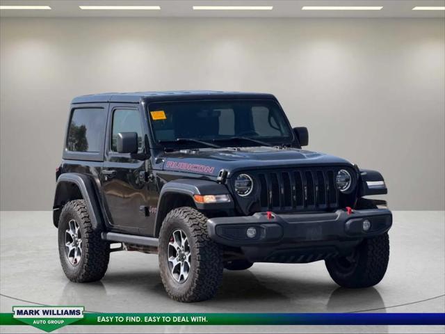 2022 Jeep Wrangler for sale near Mt Orab, OH