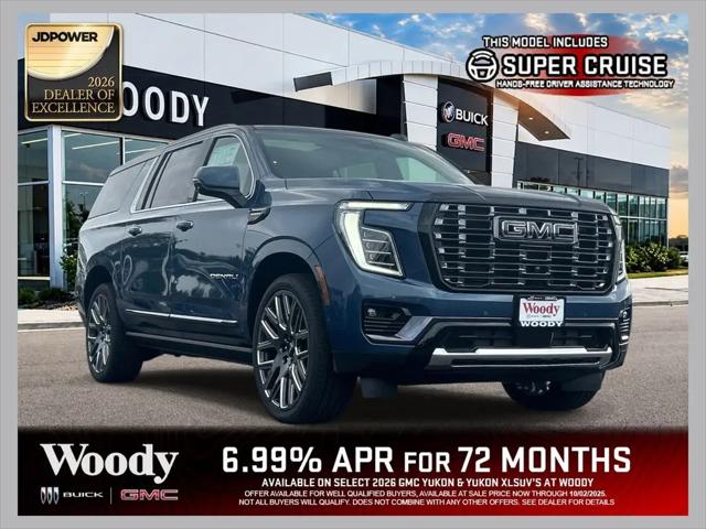 2026 GMC Yukon XL 4WD Denali Ultimate for sale in Naperville, IL