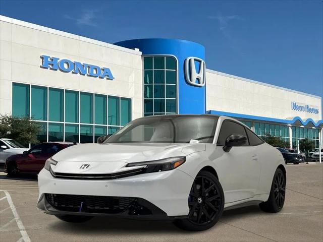 2026 Honda Prelude Hybrid Two-Tone for sale in North Richland Hills, TX