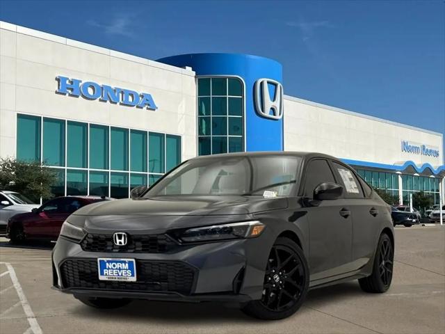 2026 Honda Civic Sport for sale in North Richland Hills, TX