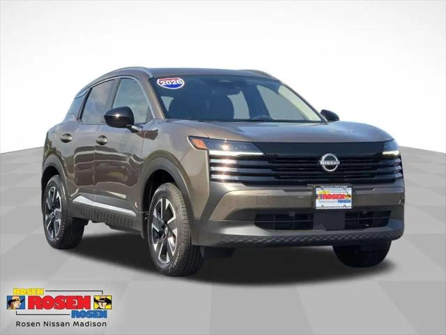2026 Nissan Kicks SV for sale in Madison, WI