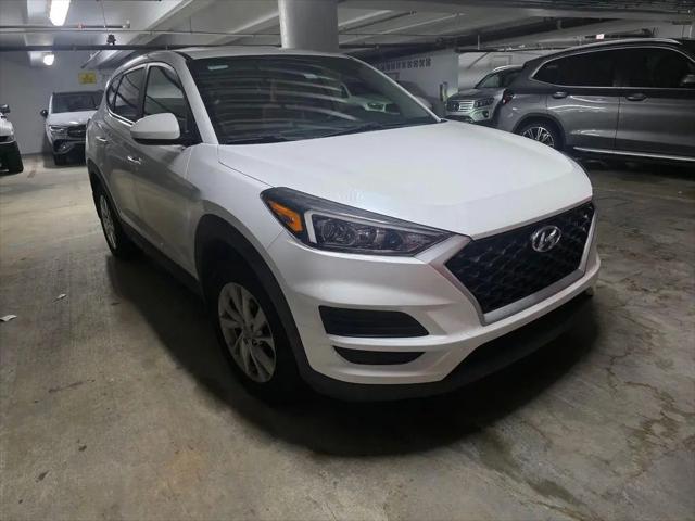 2021 Hyundai Tucson SE for sale in Coral Gables, FL