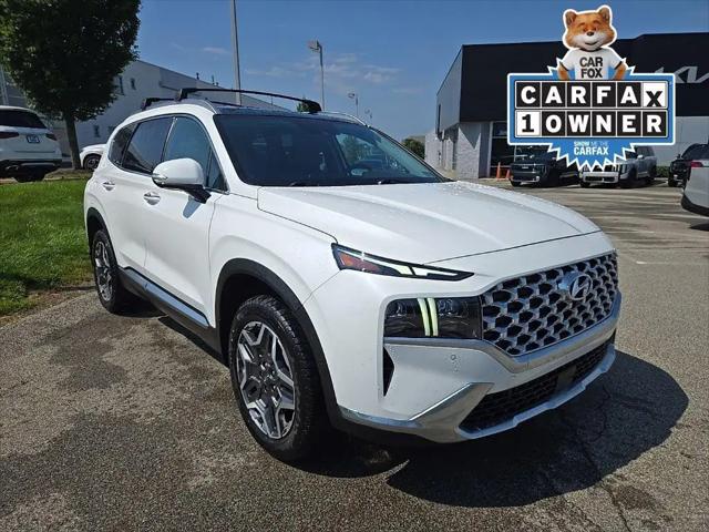 2023 Hyundai Santa Fe Plug-In Hybrid Limited for sale in Wexford, PA